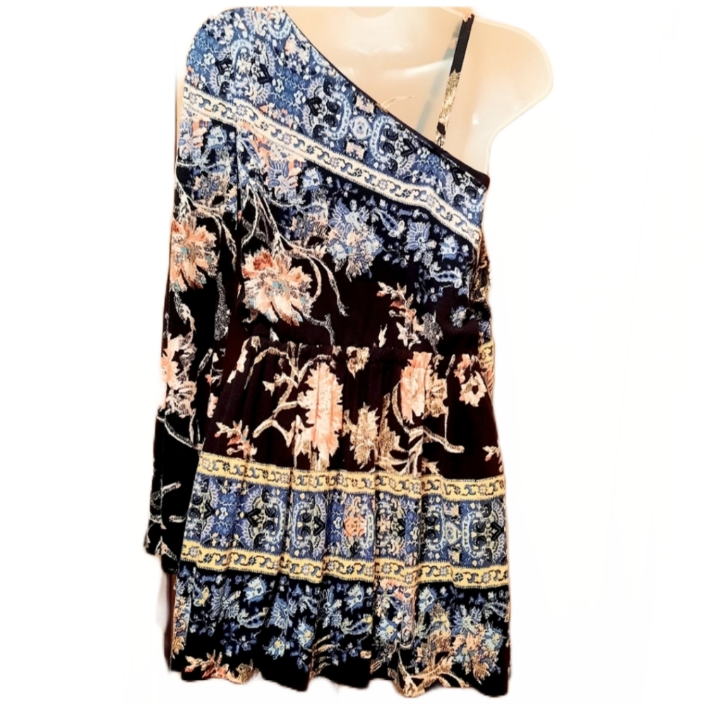 Free People Modern Nomad Dress - Picture 2 of 6